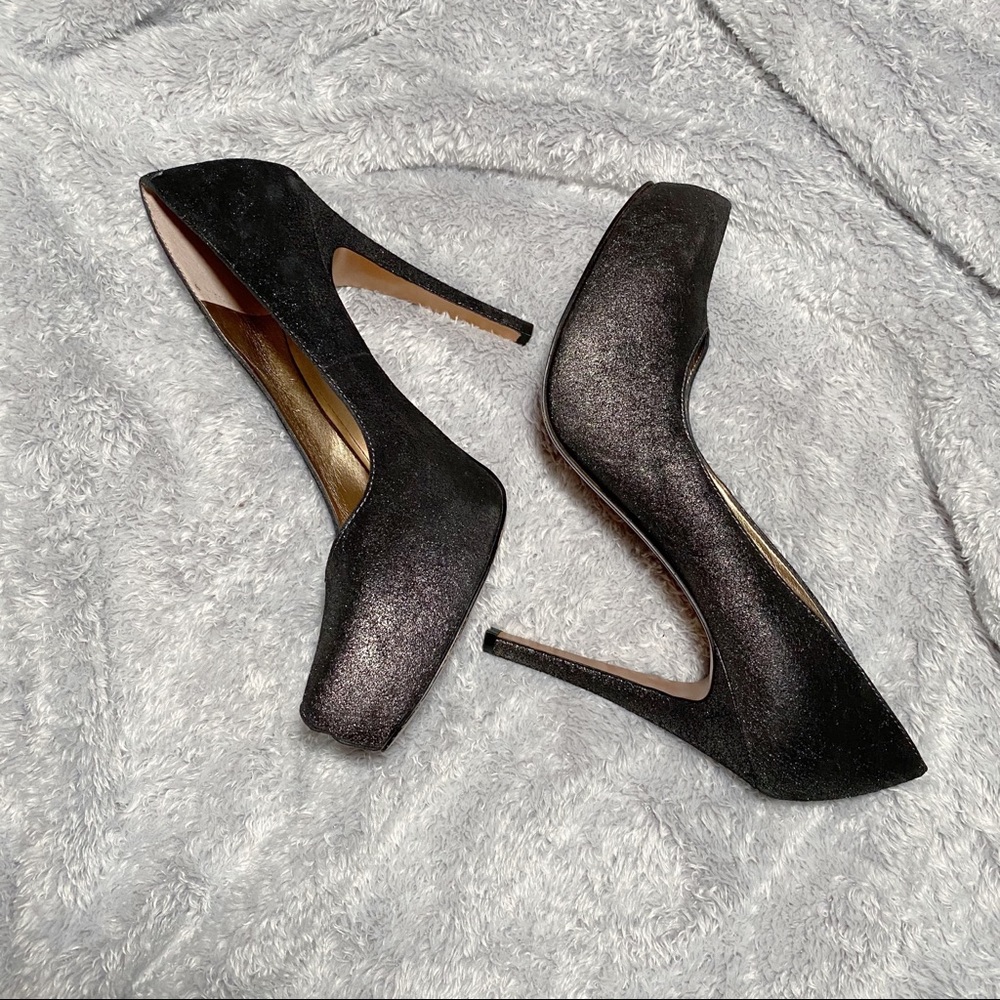 Bcbgeneration 'Parade' Platform Heels - image 2